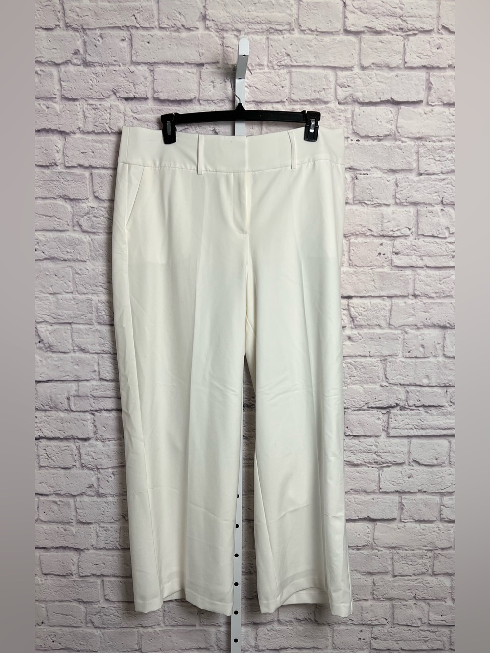 *NWT* Lane Bryant The Perfect Drape High Waisted Wide Leg Pants size 18